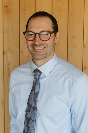 Dr Joe Steiner
